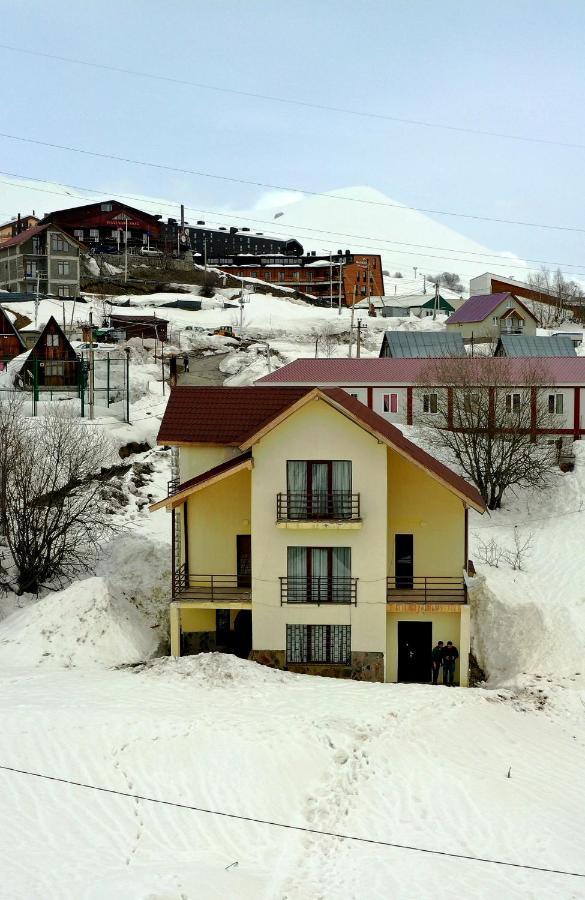 Gudauri Guest House Lane Eksteriør bilde